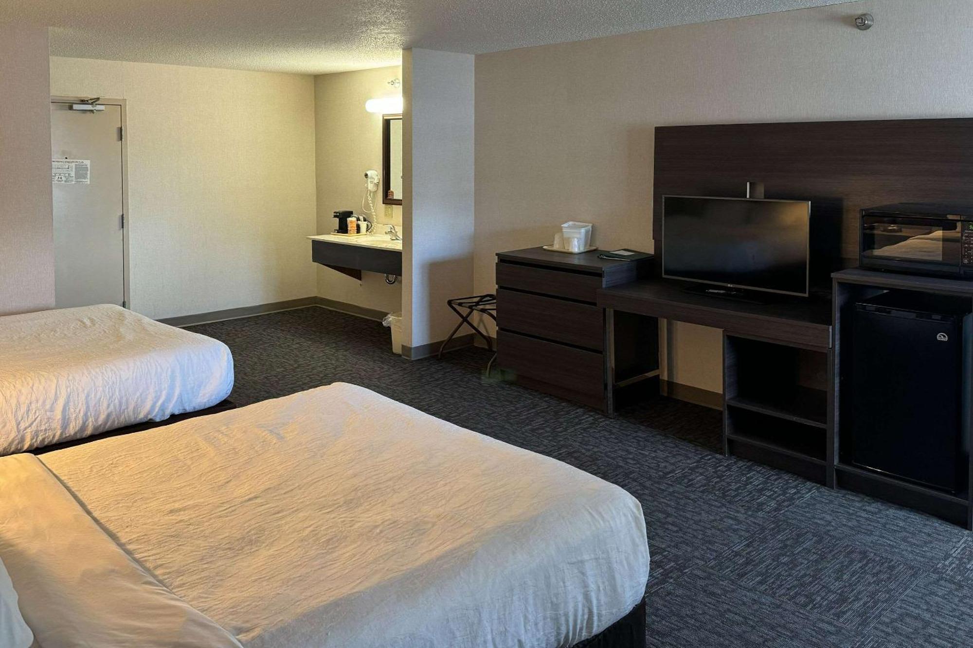 Quality Inn Spearfish I-90 Εξωτερικό φωτογραφία