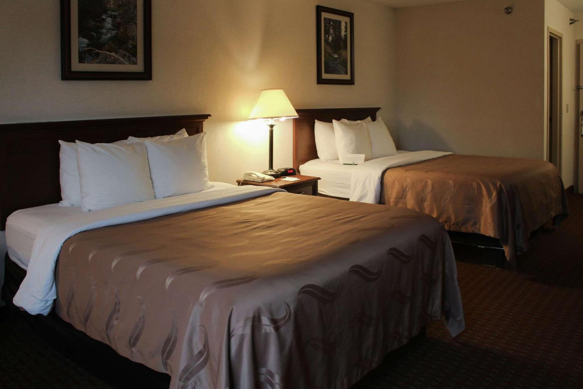 Quality Inn Spearfish I-90 Εξωτερικό φωτογραφία