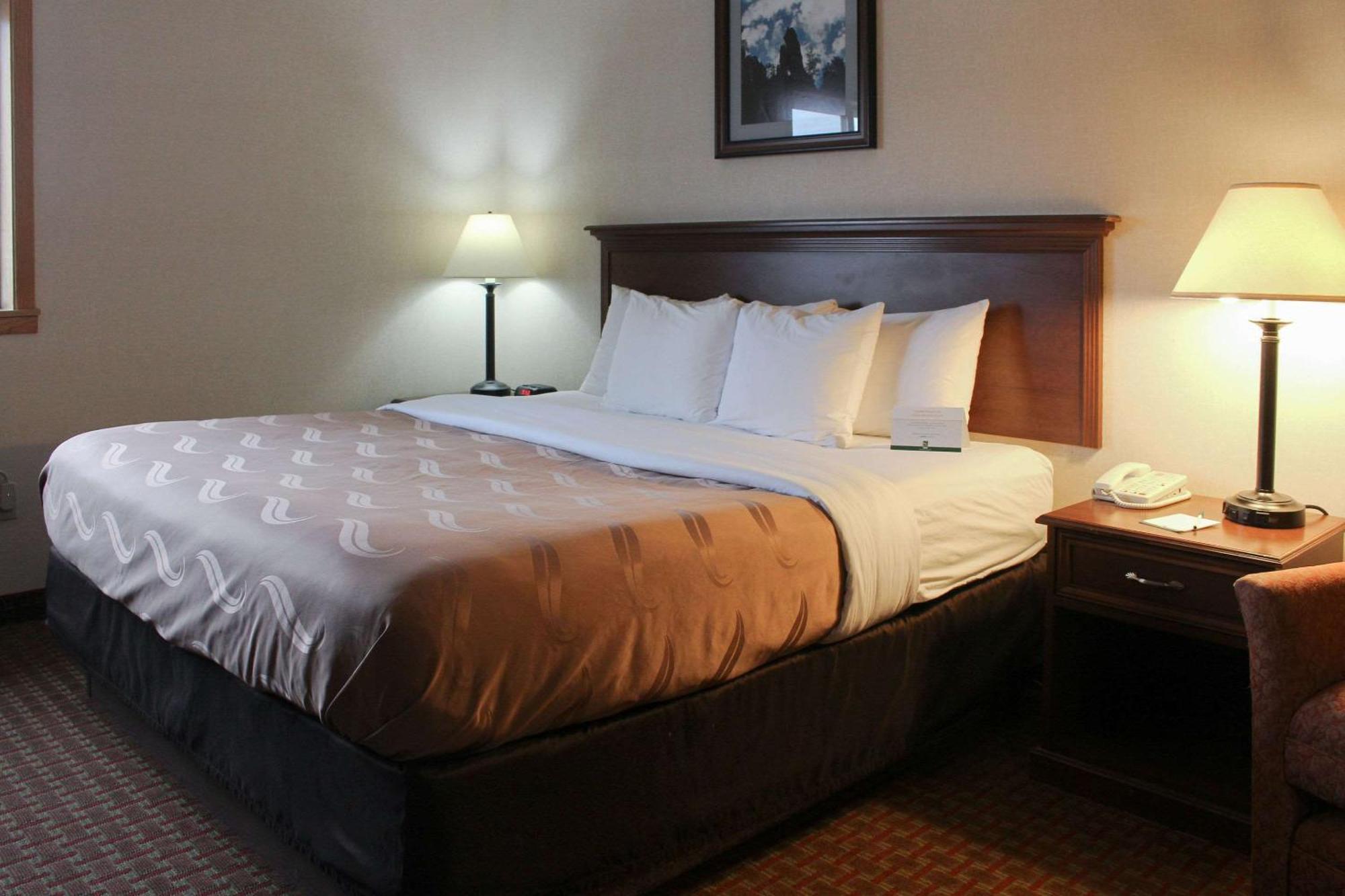 Quality Inn Spearfish I-90 Εξωτερικό φωτογραφία