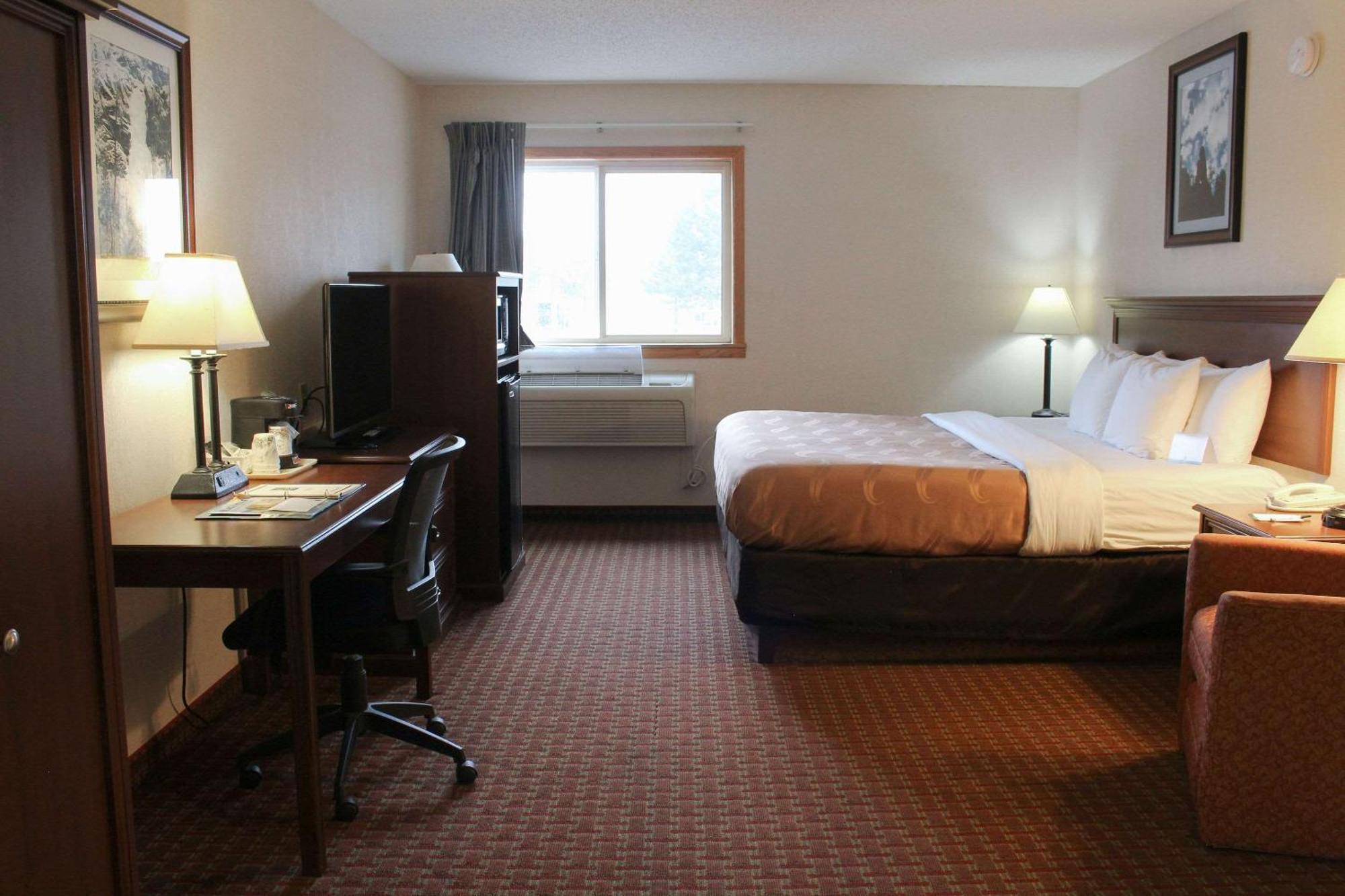 Quality Inn Spearfish I-90 Εξωτερικό φωτογραφία