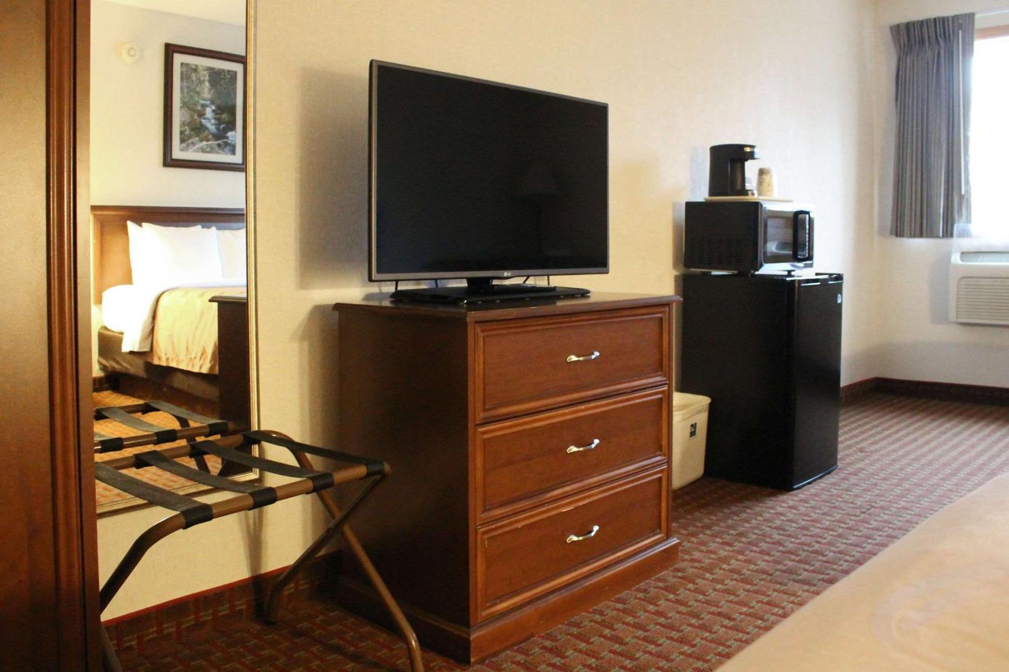 Quality Inn Spearfish I-90 Εξωτερικό φωτογραφία