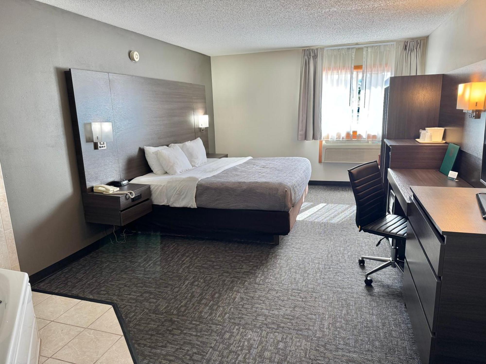 Quality Inn Spearfish I-90 Εξωτερικό φωτογραφία