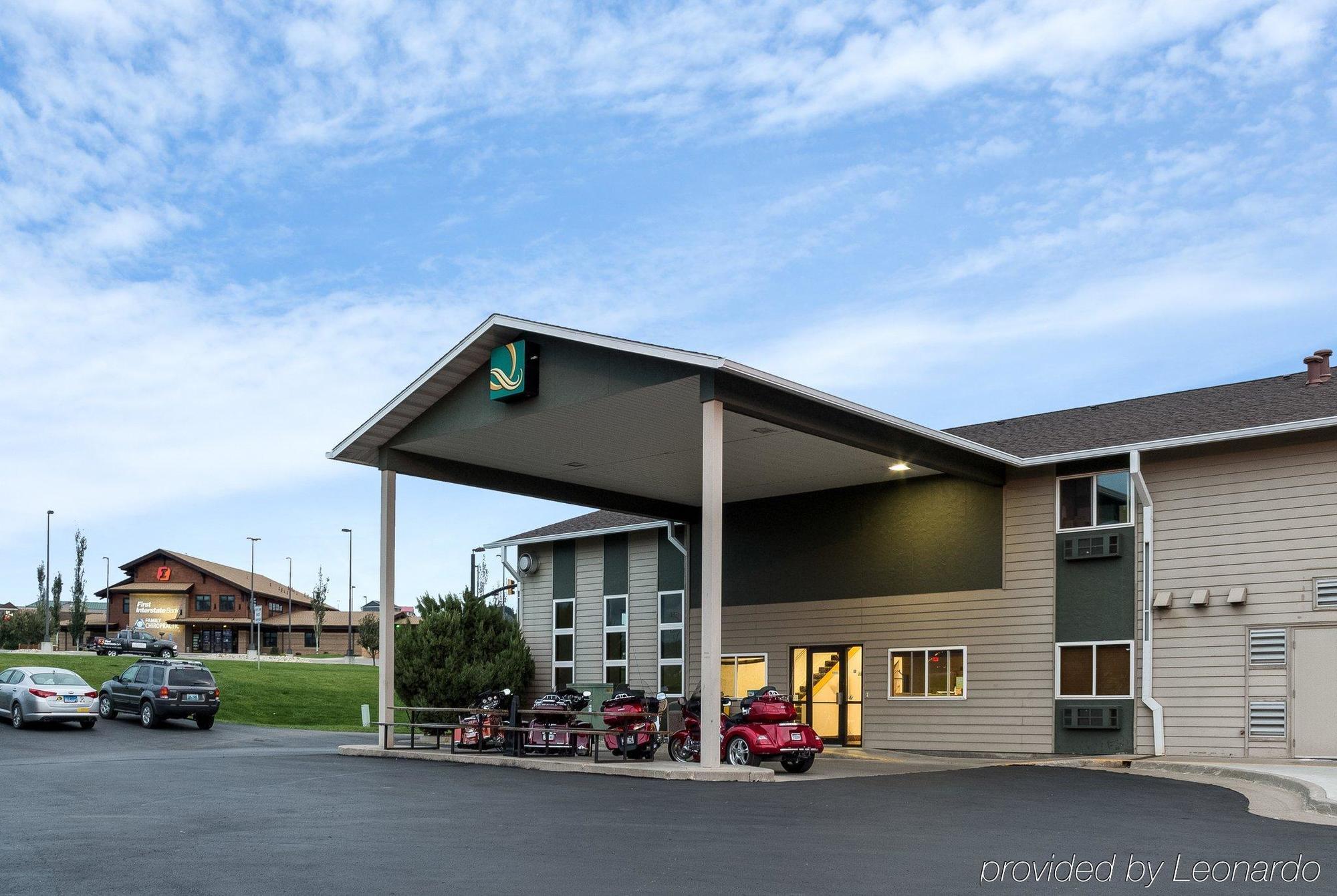 Quality Inn Spearfish I-90 Εξωτερικό φωτογραφία