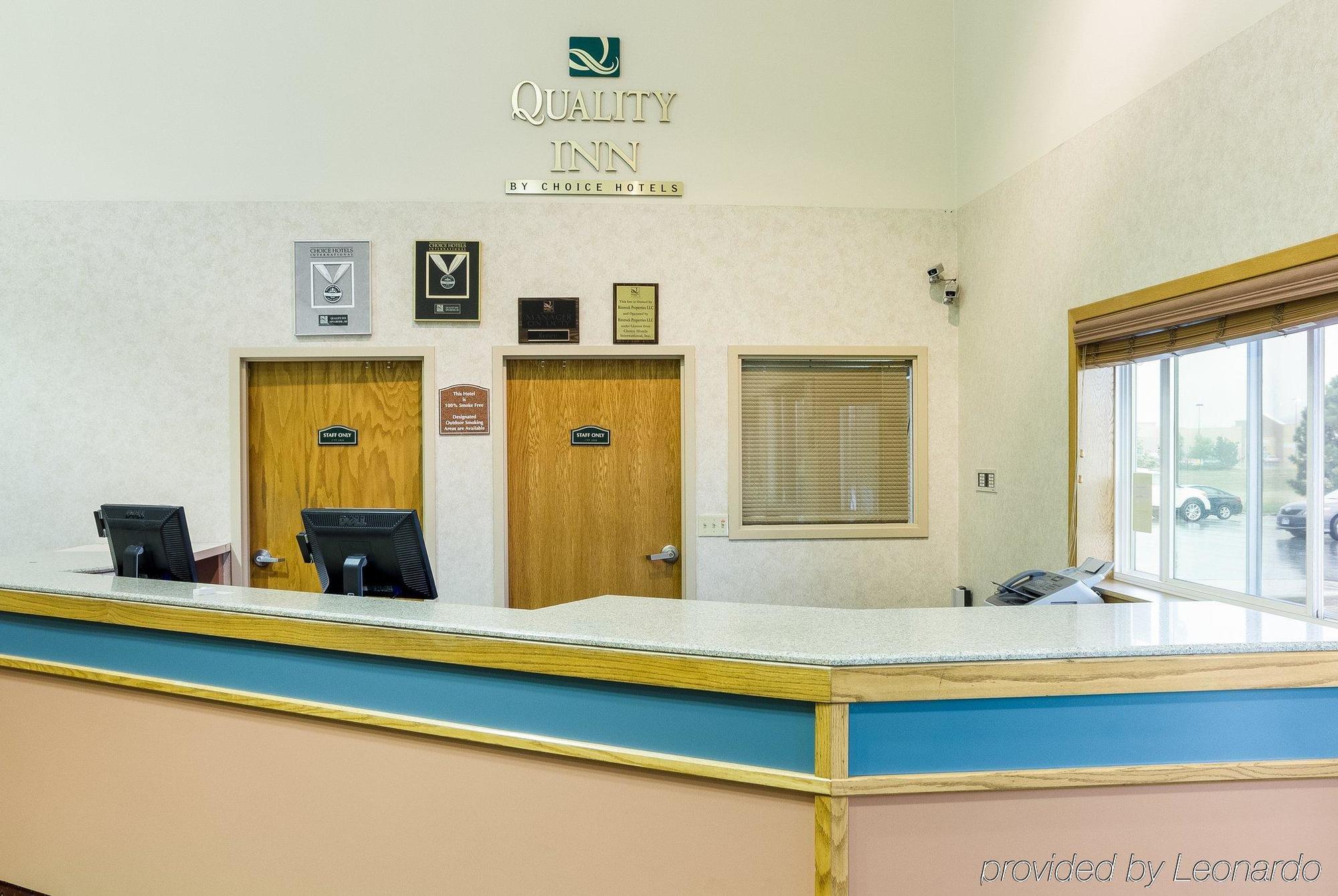 Quality Inn Spearfish I-90 Εξωτερικό φωτογραφία