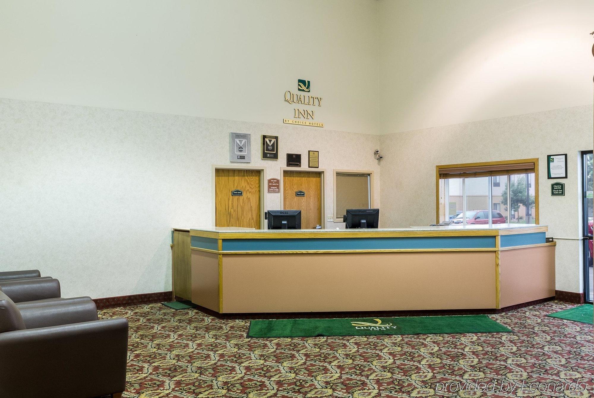 Quality Inn Spearfish I-90 Εξωτερικό φωτογραφία