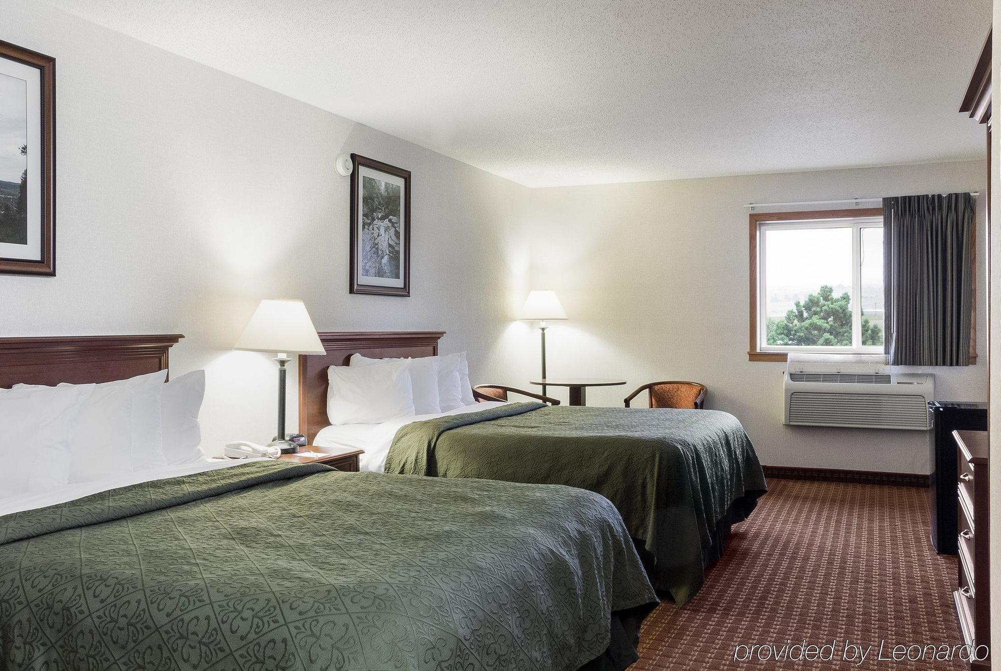 Quality Inn Spearfish I-90 Εξωτερικό φωτογραφία