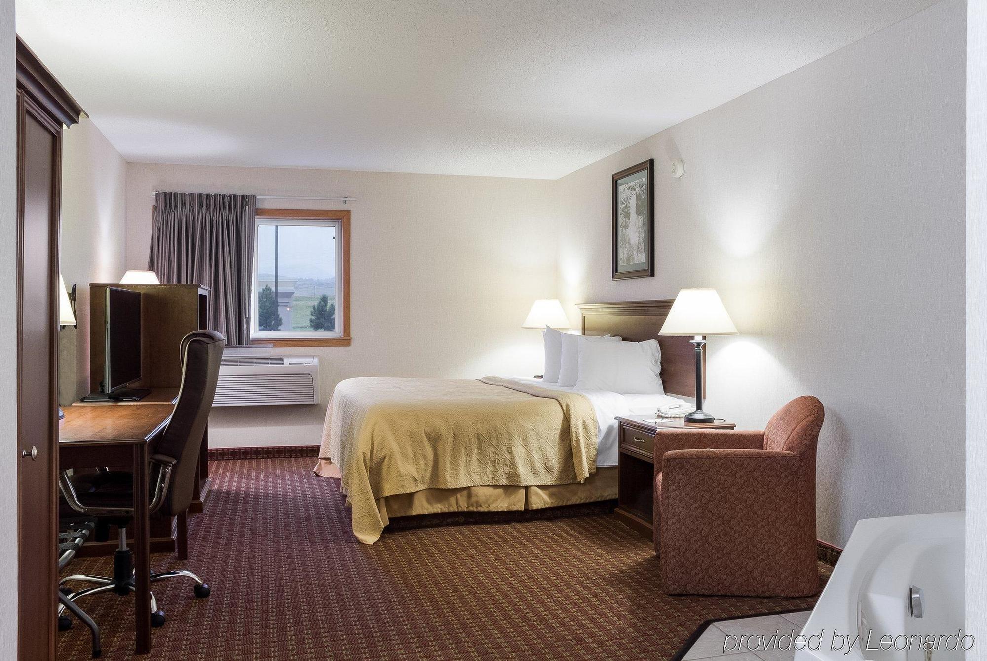 Quality Inn Spearfish I-90 Εξωτερικό φωτογραφία