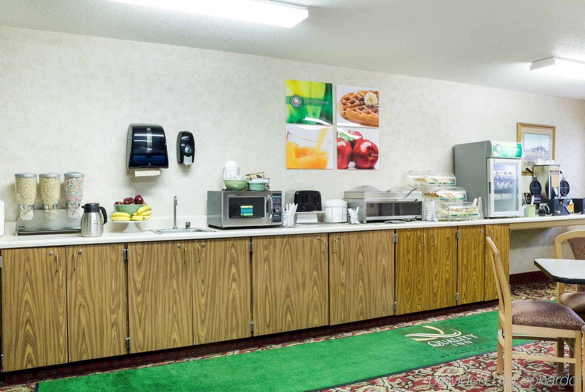 Quality Inn Spearfish I-90 Εξωτερικό φωτογραφία