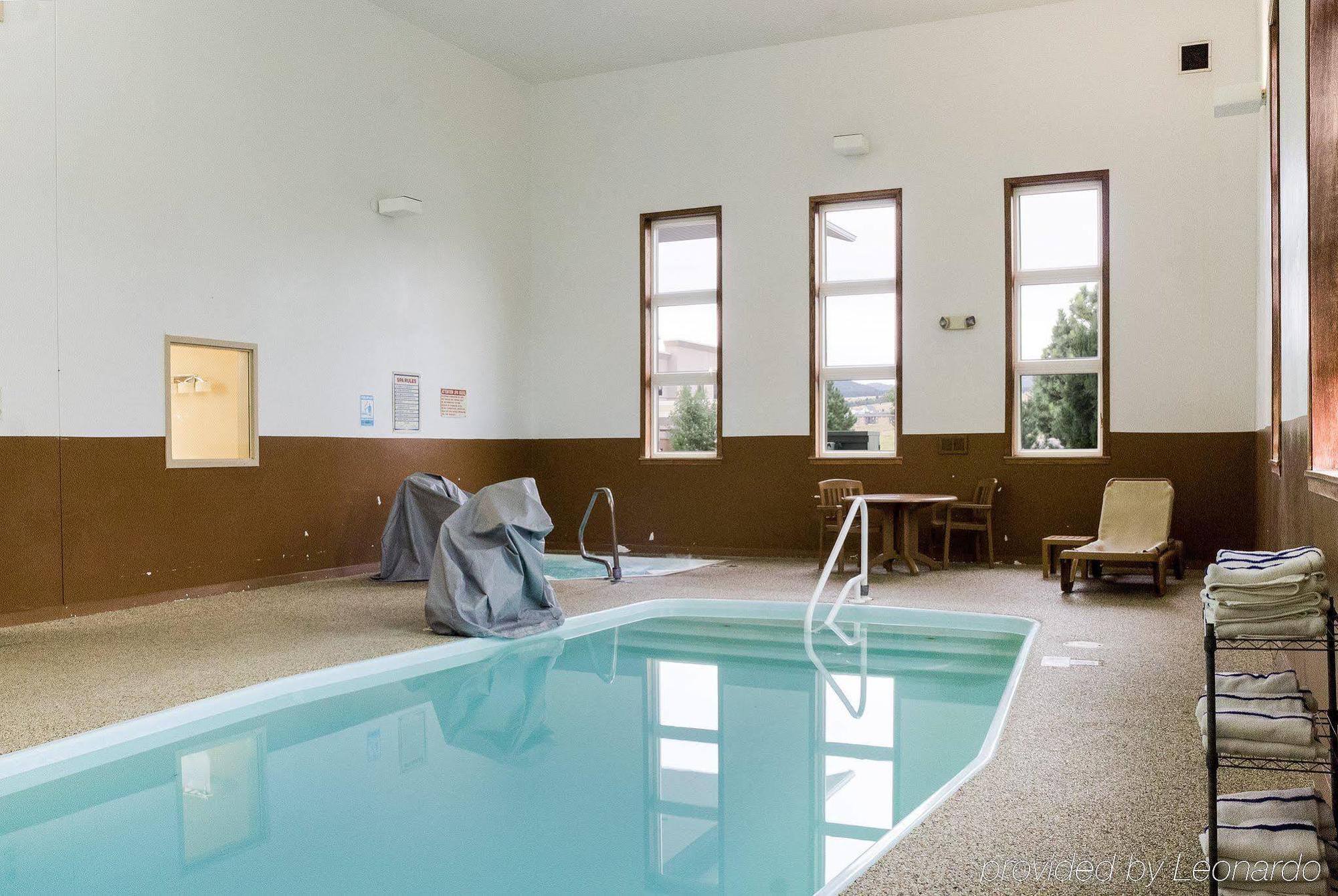 Quality Inn Spearfish I-90 Εξωτερικό φωτογραφία